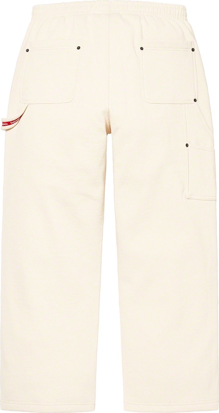 Double Knee Painter Sweatpant view 11